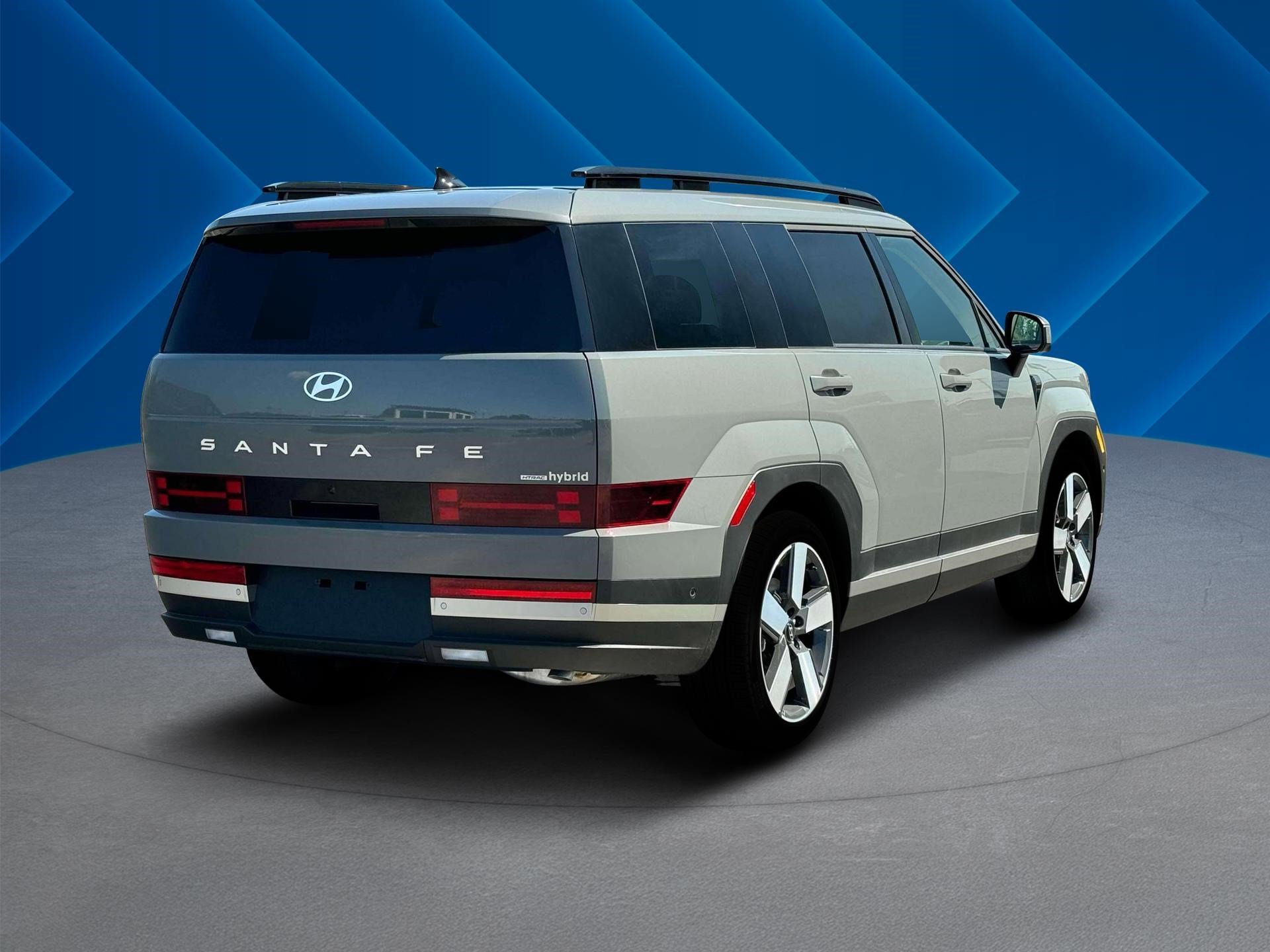 New 2026 Hampton Gray Hyundai Limited 6P image 8