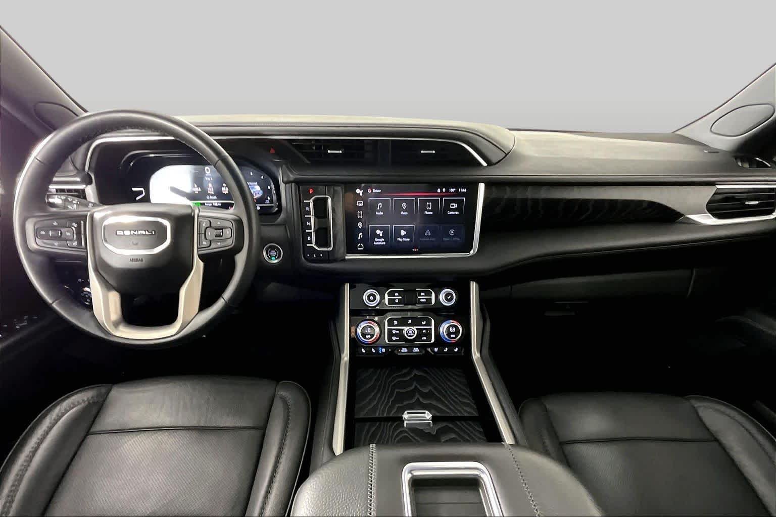 Used 2023 Onyx Black GMC Denali image 15