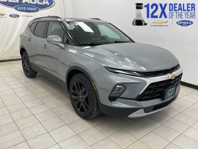 2024 Chevrolet Blazer