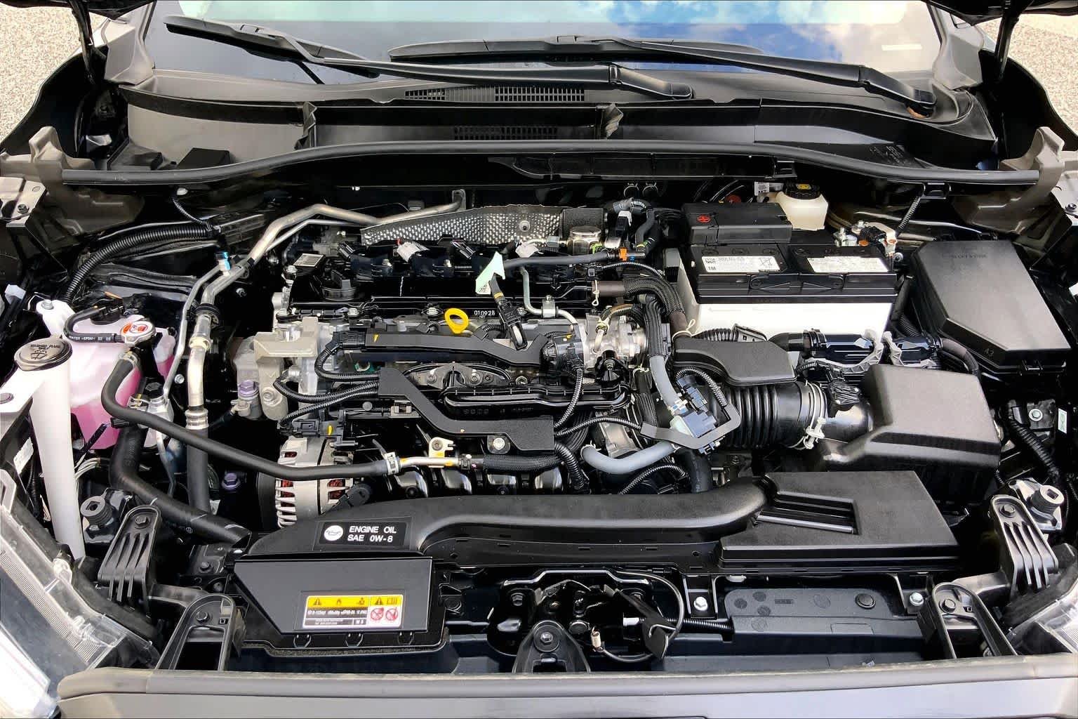 Used 2026 Jet Black Toyota XLE image 31
