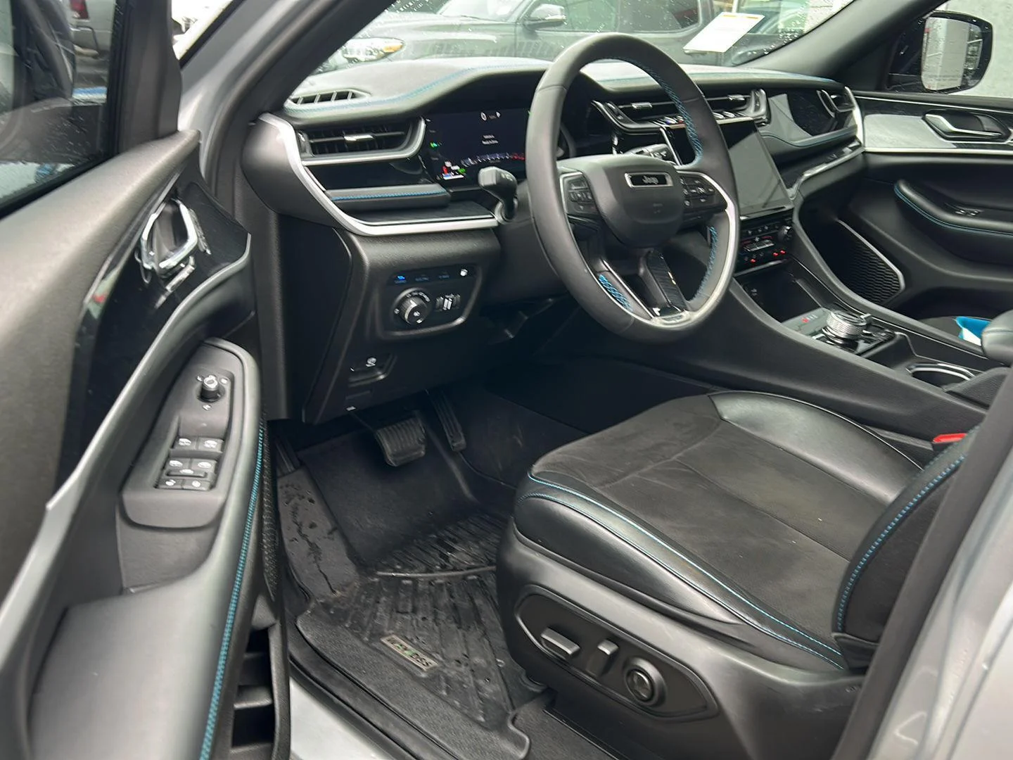 2024 Jeep Grand Cherokee Trailhawk 4xe - Photo 10