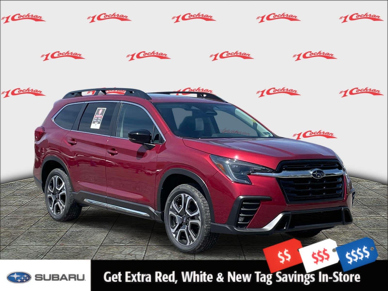 2026 Subaru Ascent Limited