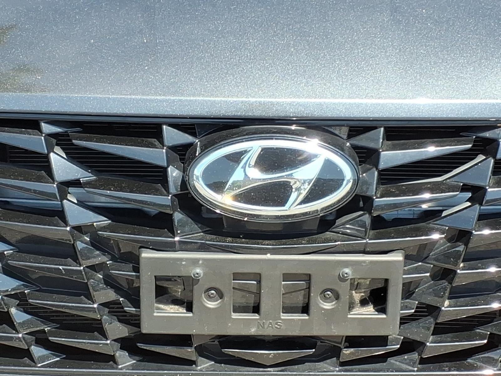 Used 2023 Portofino Gray Hyundai SEL image 4