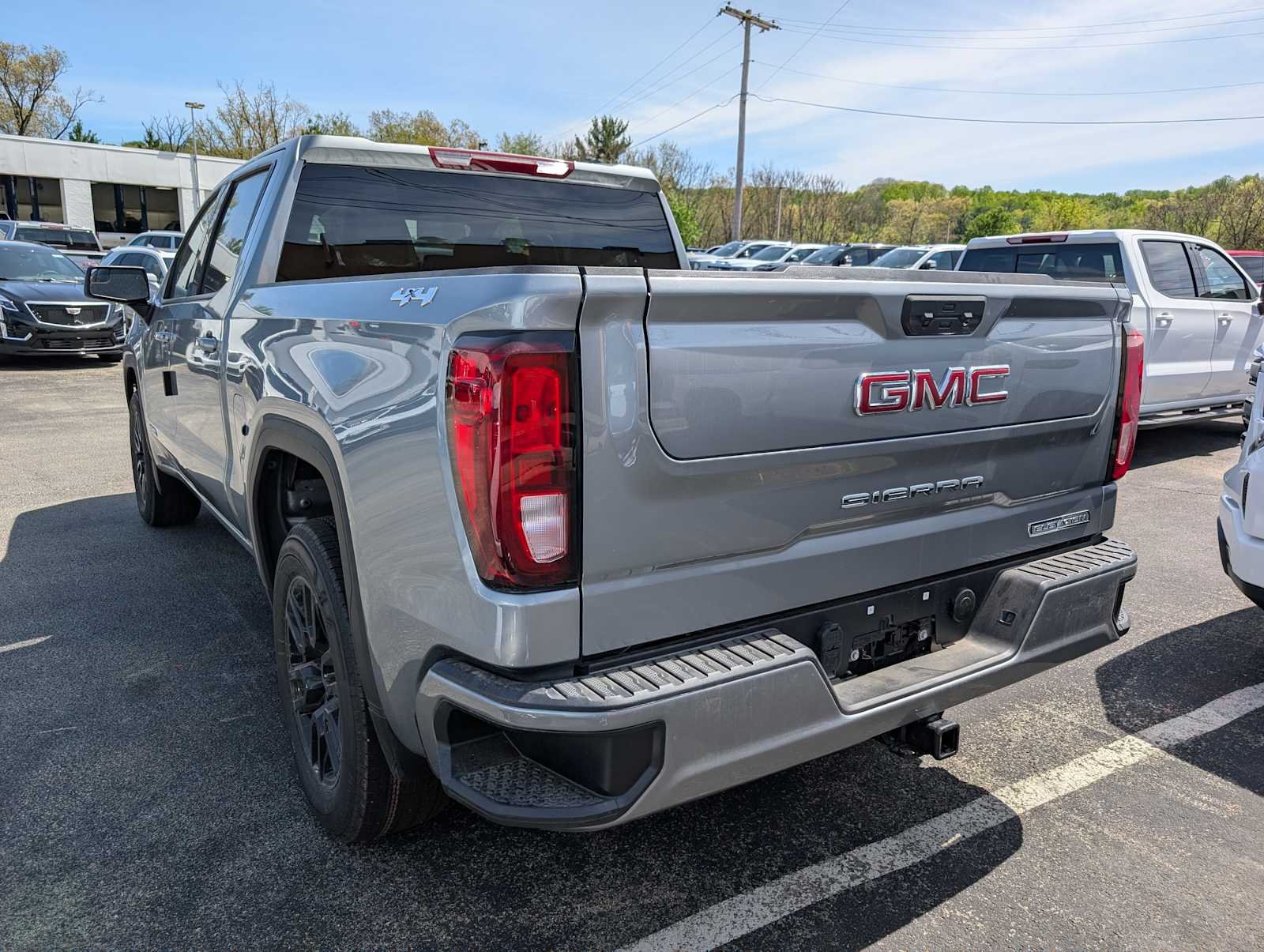 2026 GMC Sierra 1500 Elevation - Photo 10