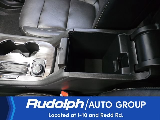 Used 2018 SUMMIT WHITE GMC SLT image 23