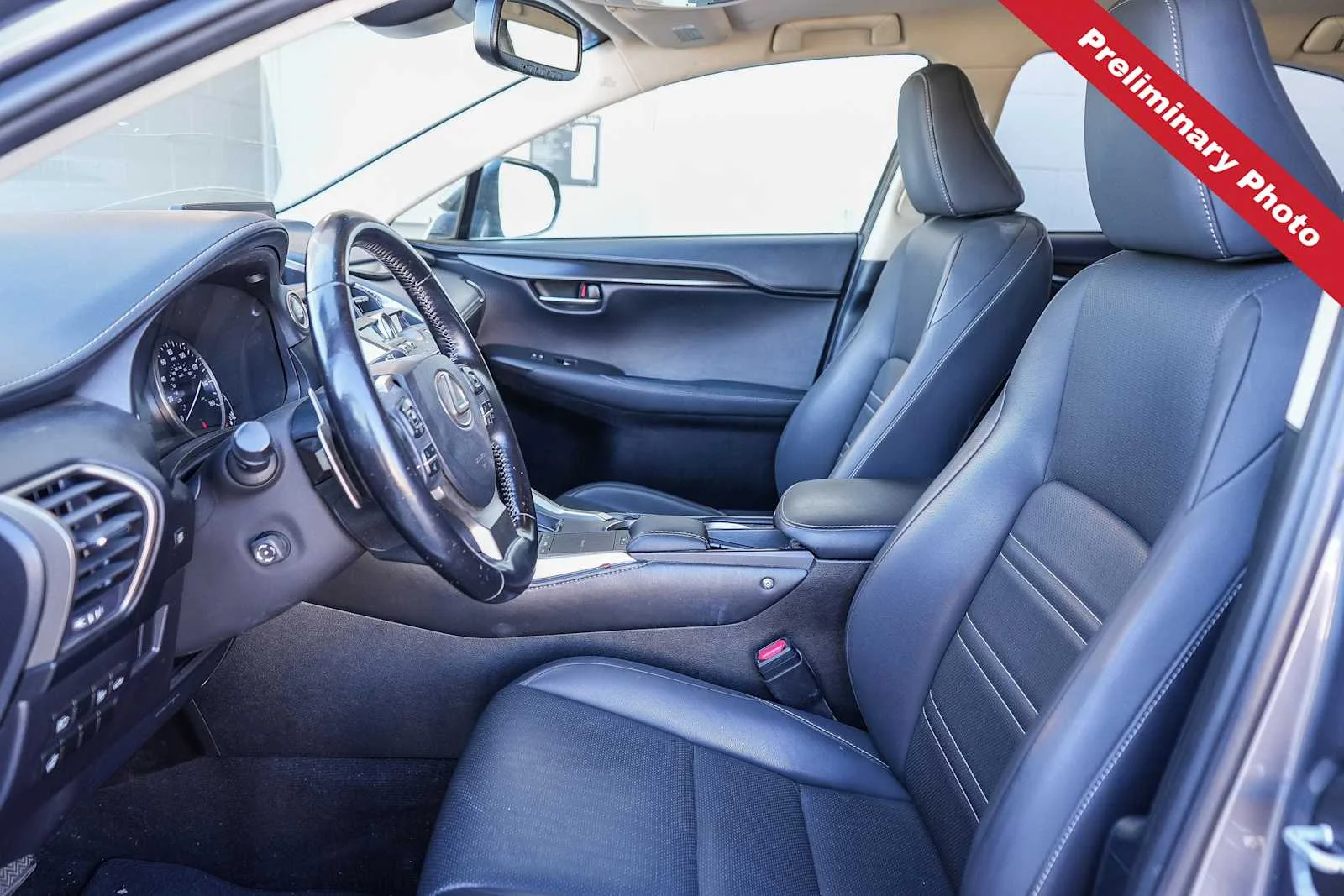 Used 2018 Nebula Gray Pearl Lexus  image 14