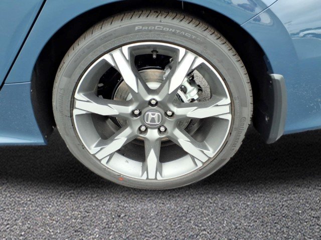 New 2026 Blue Lagoon Pearl Honda Sport Touring image 9