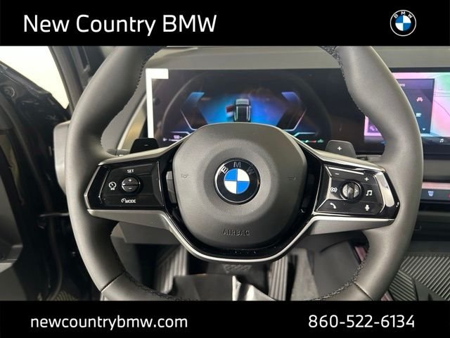 New 2026 Black Sapphire Metallic BMW 30 xDrive image 11