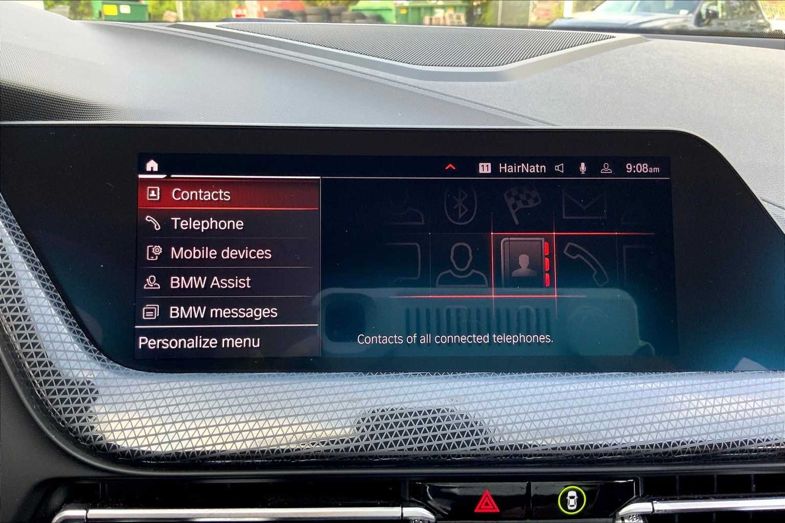 Used 2021 Mineral Grey Metallic BMW 228i xDrive image 33