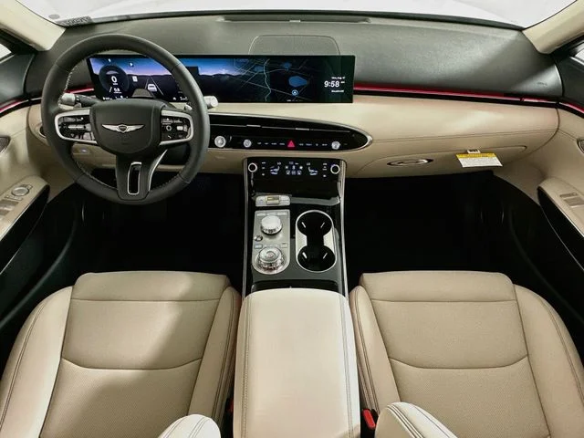 New 2027 Genesis GV70 2.5T