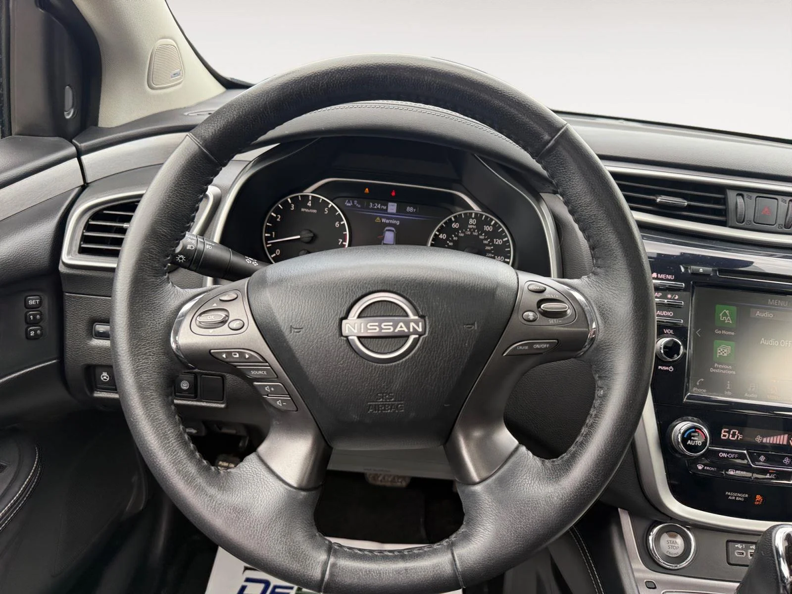 Used 2023 Super Black Nissan SL image 16