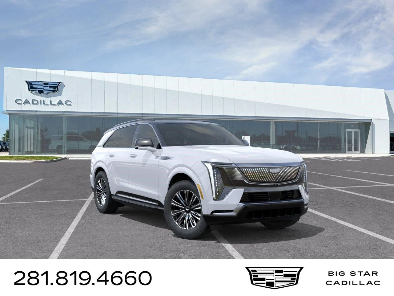2026 Cadillac Escalade IQ Luxury AWD's photo