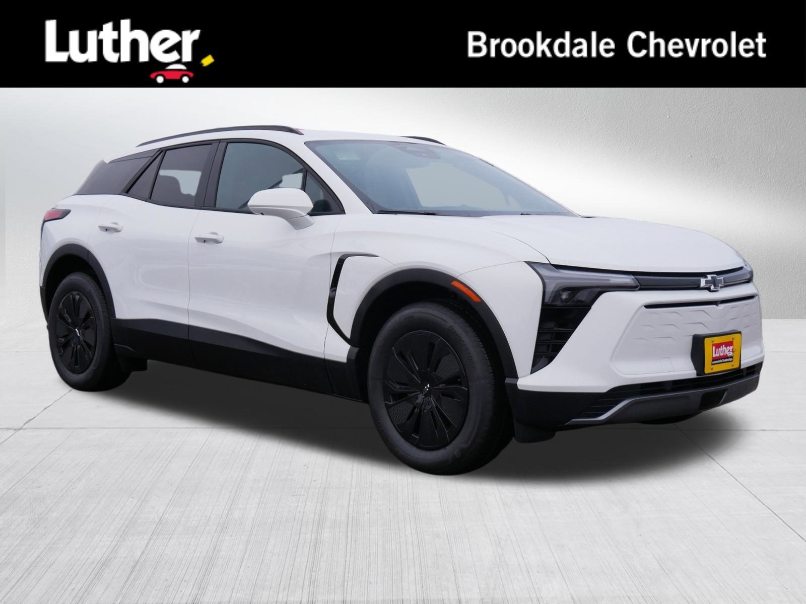 2026 Chevrolet Blazer EV