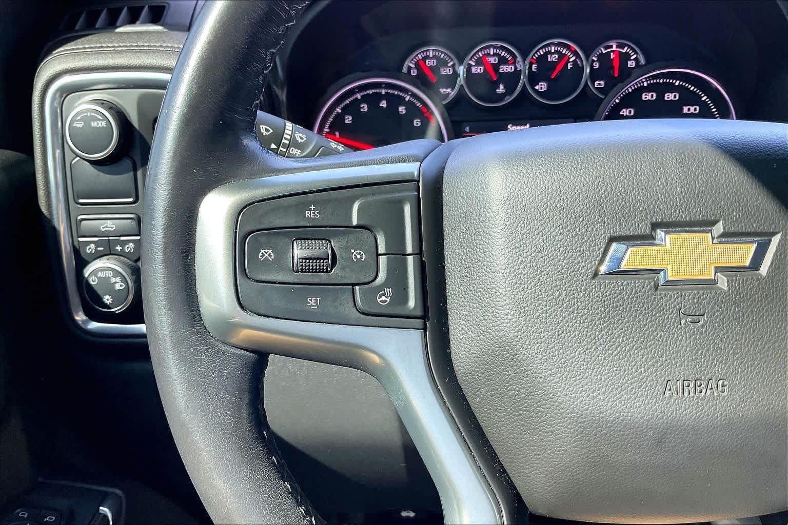 Used 2021 Black Chevrolet LT image 18