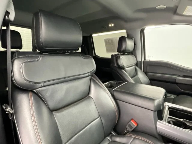 Used 2024 White Ford Lariat image 13