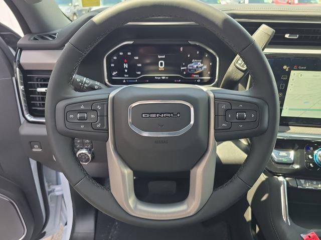 2025 GMC Sierra 2500HD Denali - Photo 27