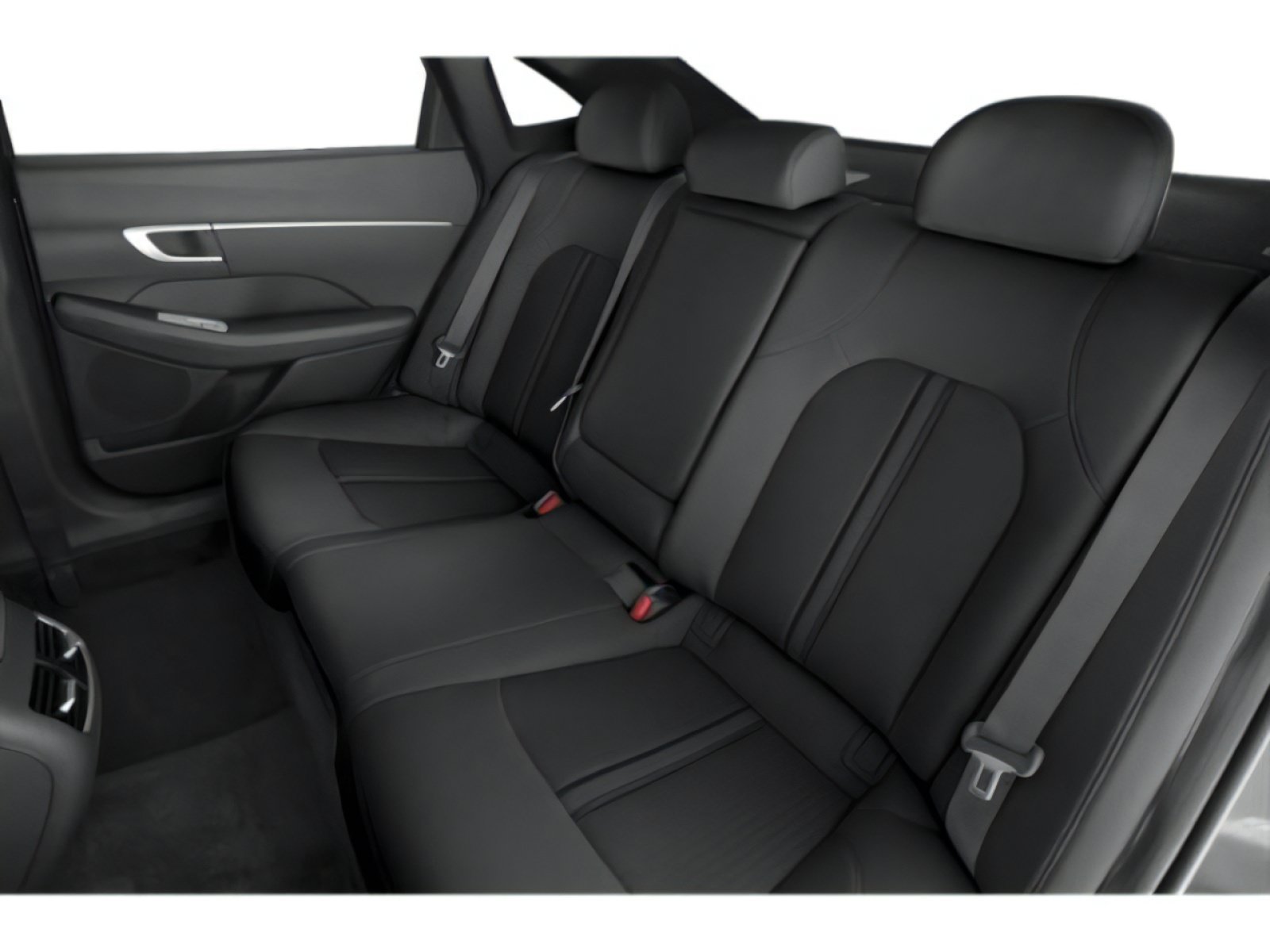 New 2027 Serenity White Hyundai SEL image 13