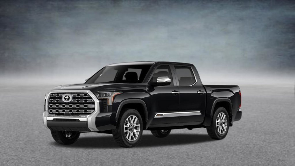 New 2026 Midnight Black Metallic Toyota  1794 Edition image 59