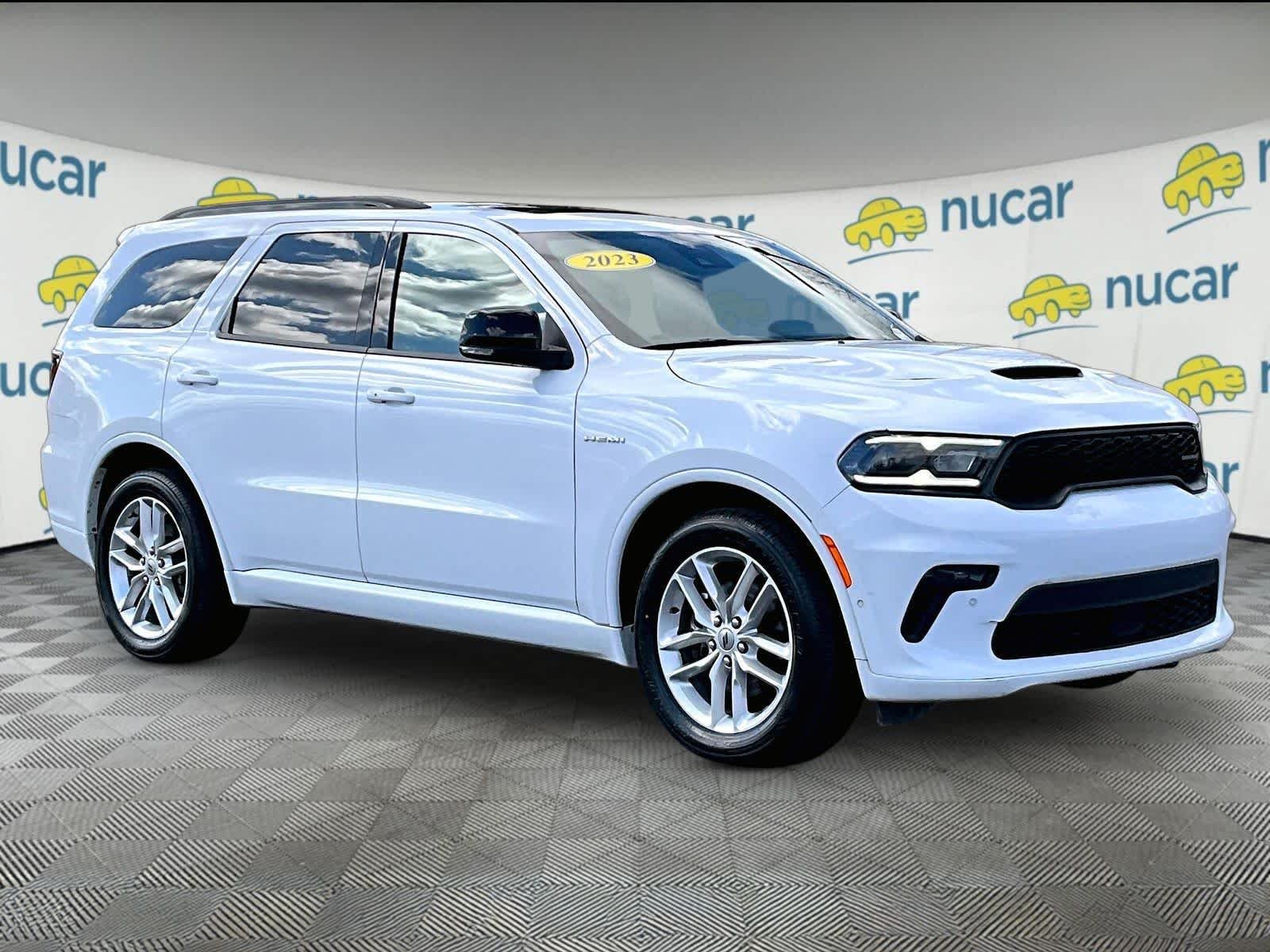 2023 Dodge Durango R/T Premium AWD's photo