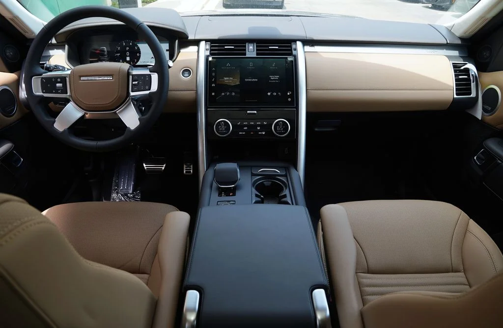 New 2026 Charente Grey Land Rover Tempest Edition image 14