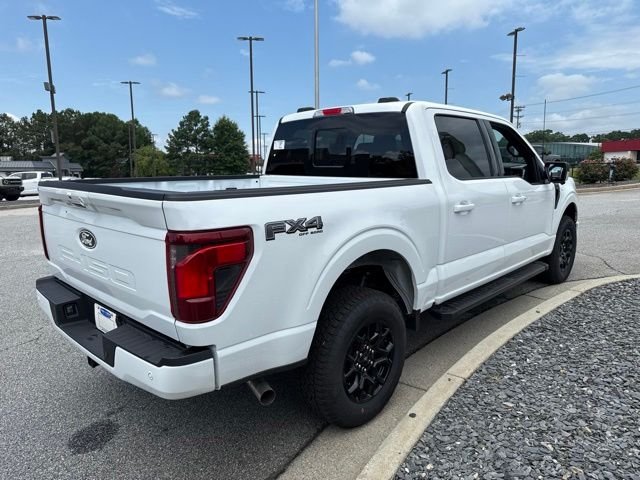 New 2026 Oxford White Ford XLT image 10