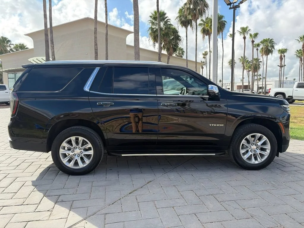 Used 2025 Black Chevrolet Premier image 3