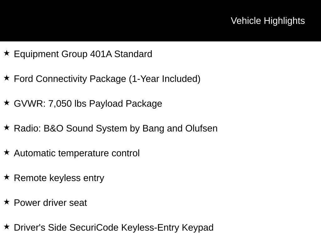 New 2026 Carbonized Gray Metallic Ford Tremor® image 4