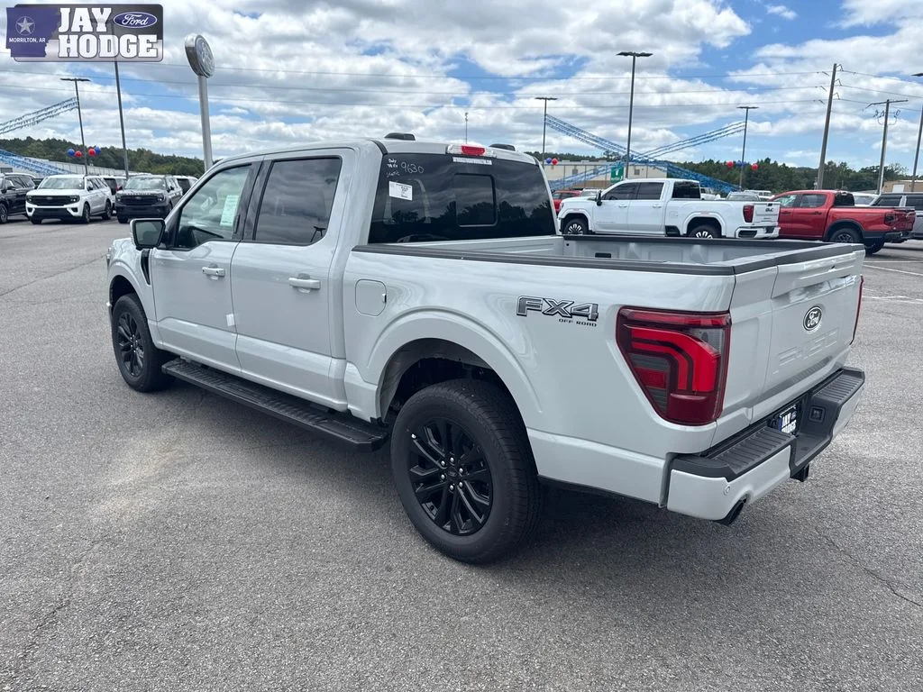 New 2026 Avalanche Ford Lariat® image 5