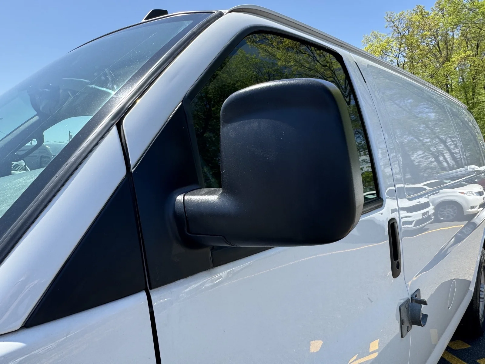 Used 2020 Summit White Chevrolet Work Van 3500 135
