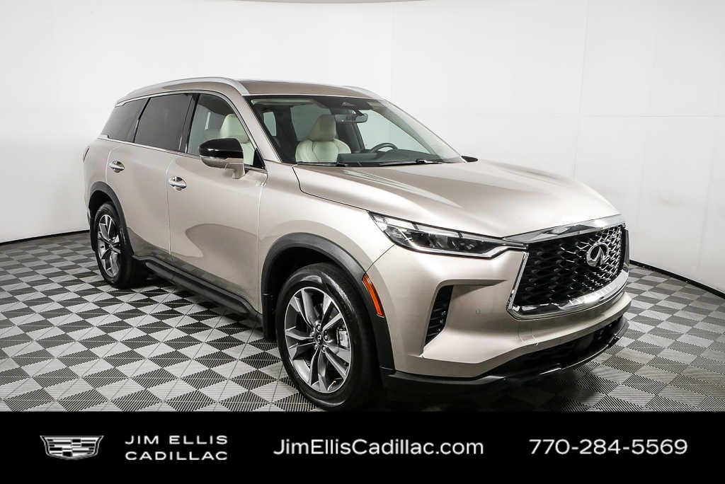 2025 INFINITI QX60 LUXE for sale in Atlanta, GA