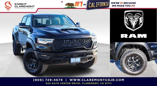 2026 Ram 1500 RHO