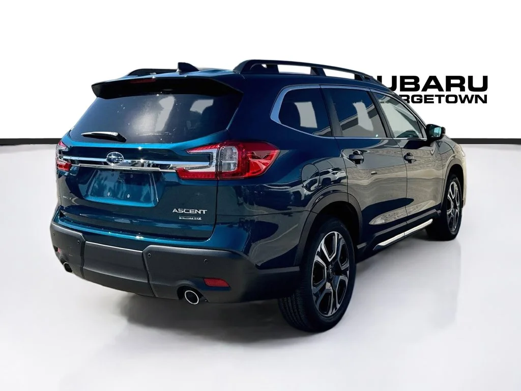 New 2027 Blue Subaru Limited image 8