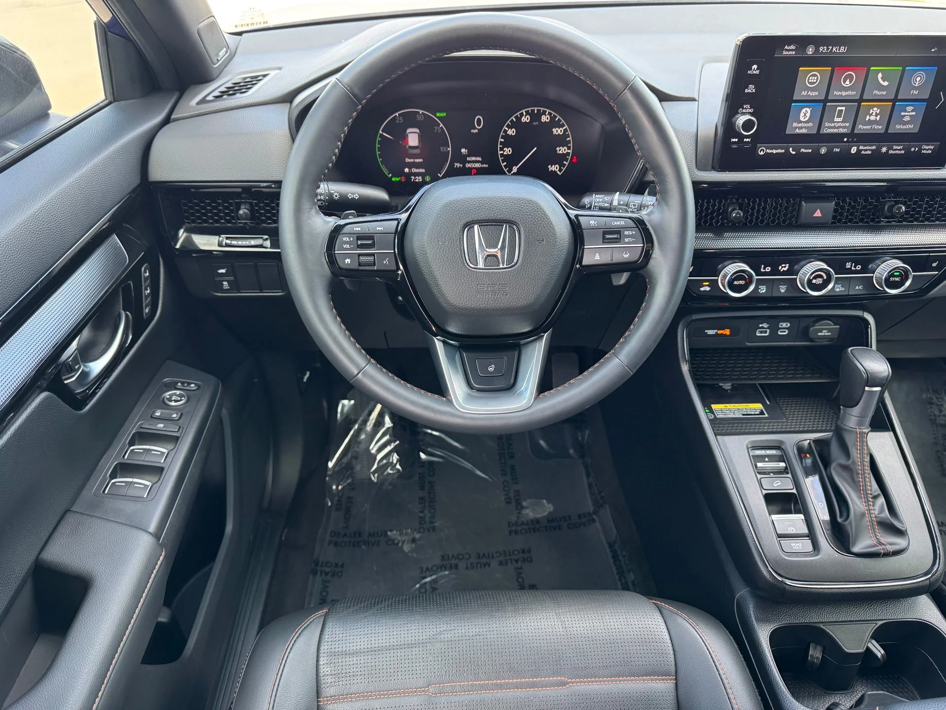 Used 2024 Blue Honda Sport Touring image 24