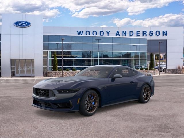 2026 Ford Mustang Dark Horse