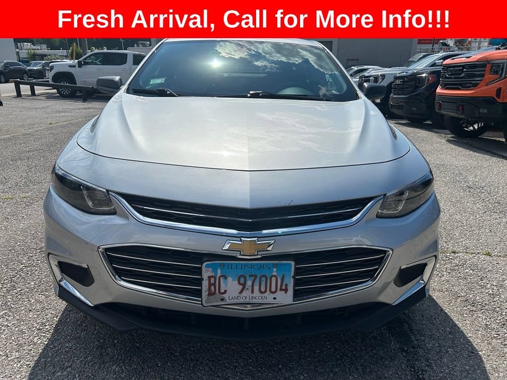 Used 2017 Chevrolet Malibu 1LS with VIN 1G1ZB5ST2HF218383 for sale in Kansas City