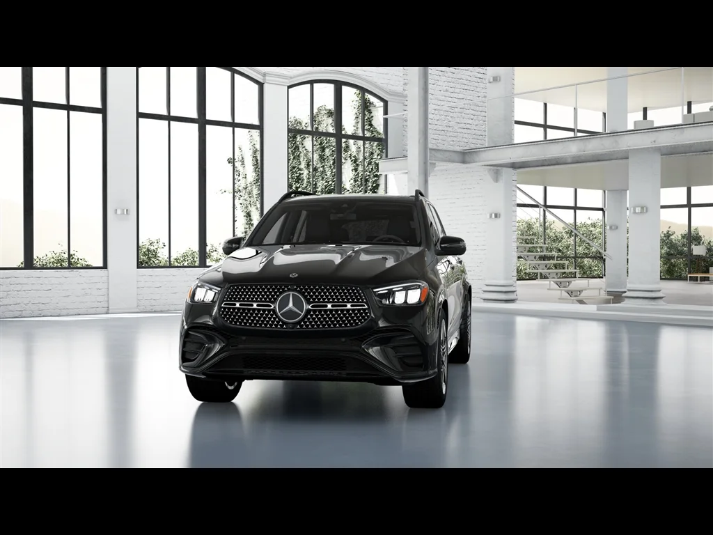 New 2026 Black Mercedes-Benz GLE 350 image 37