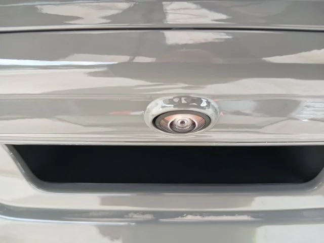 New 2026 Ceramic Gray Clear-Coat Exterior Paint RAM Limited image 4