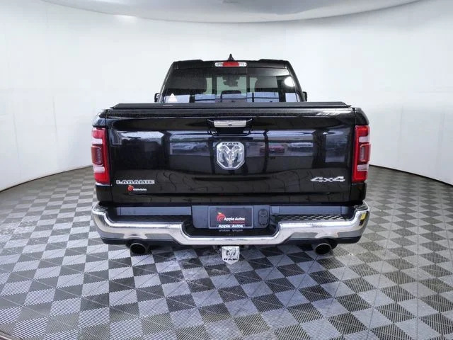 Used 2019 Black Ram Laramie image 7