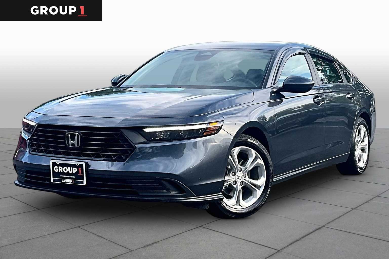 2024 Honda Accord