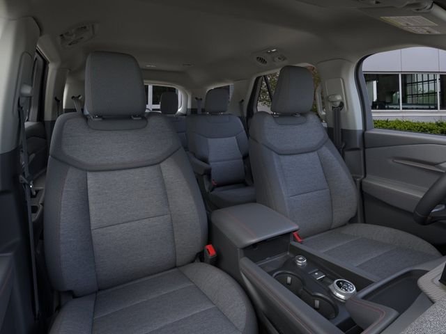 New 2026 Space White Metallic Ford Active image 10