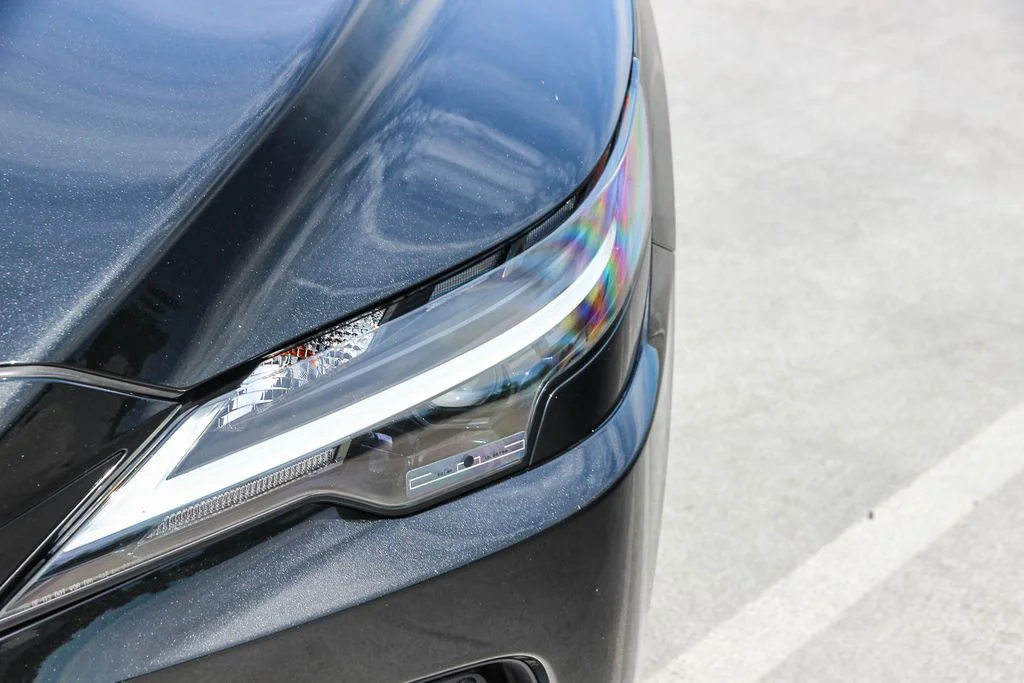 Certified Used 2023 Black Lexus 350 Premium Plus image 9
