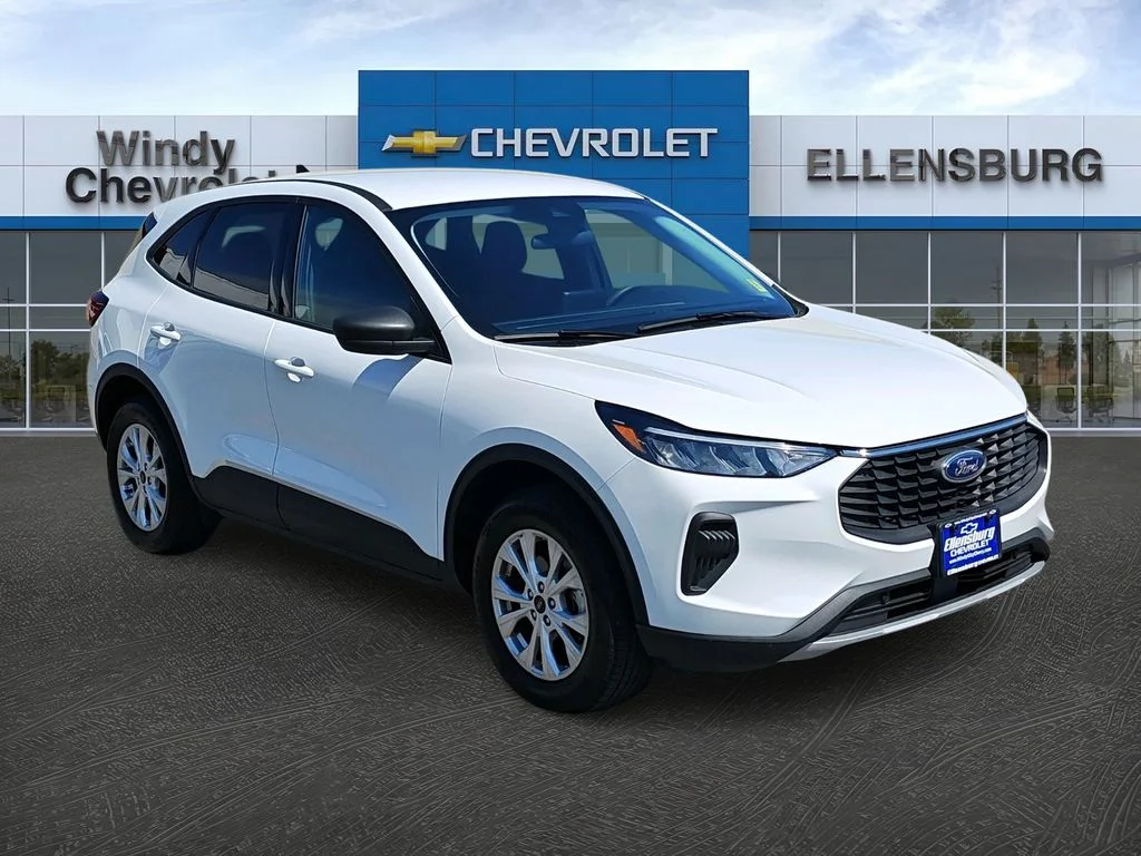 2025 Ford Escape