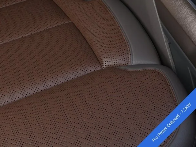 New 2026 Ruby Red Metallic Tinted Clearcoat Ford King Ranch® image 18