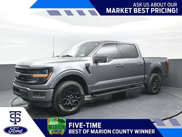 2024 Ford F-150
