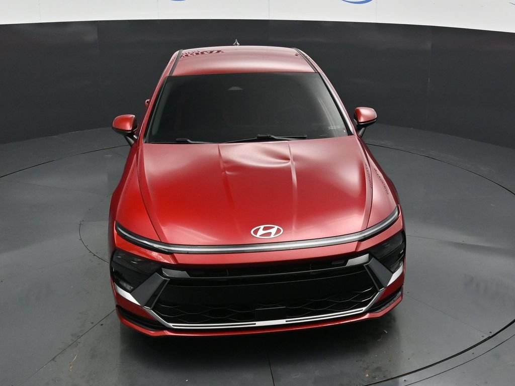Used 2024 Red Hyundai SEL image 19