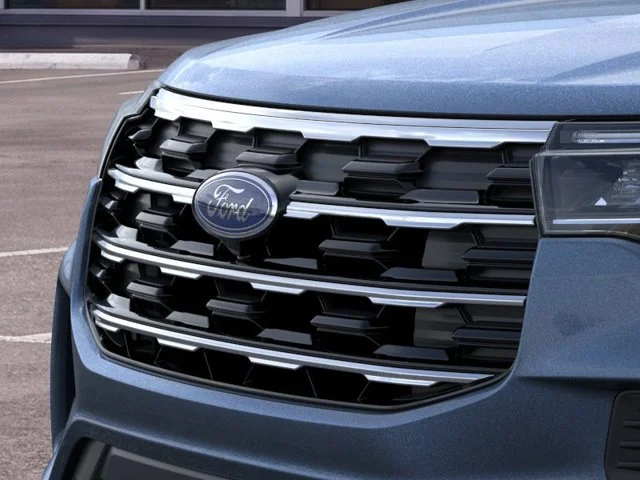 New 2026 Vapor Blue Metallic Ford Active image 17