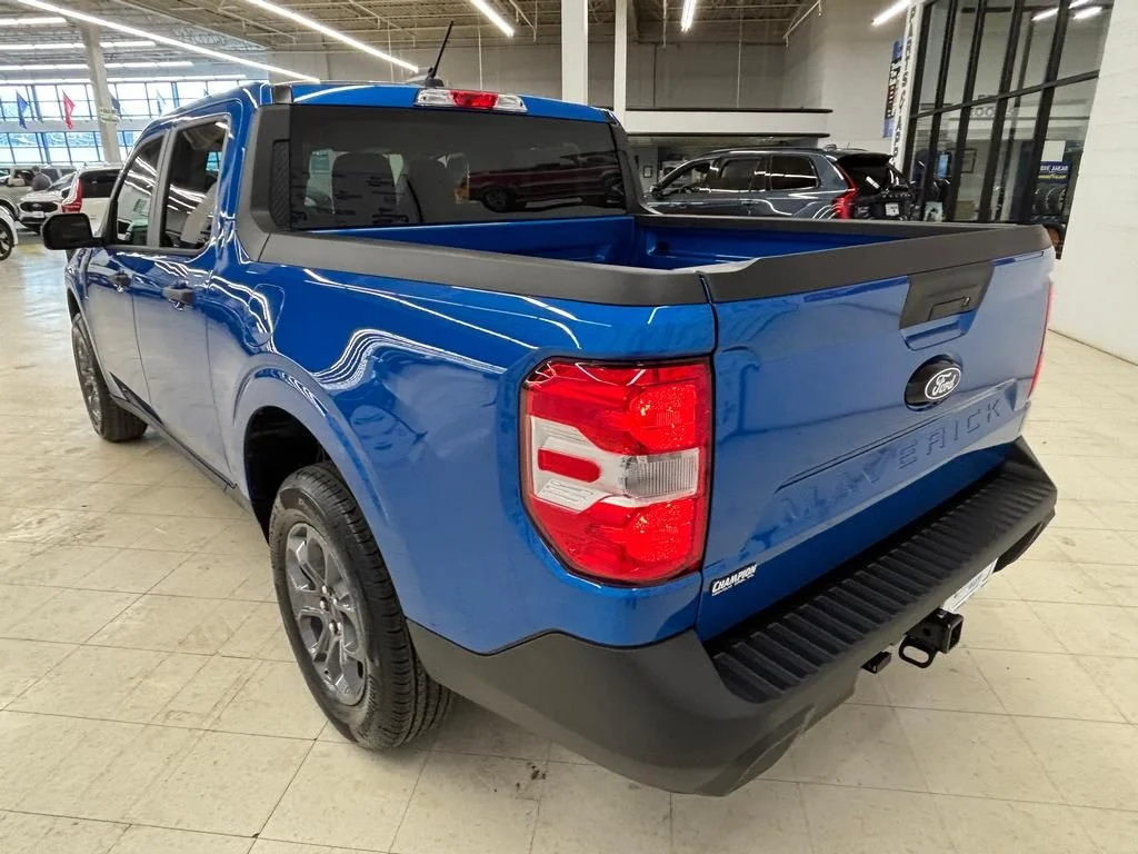 New 2026 Velocity Blue Ford XLT image 6