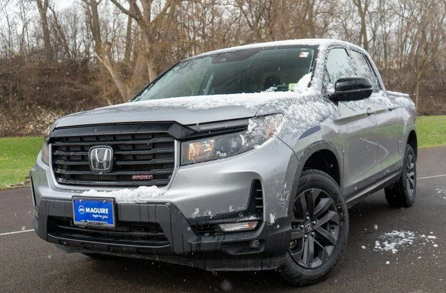 2023 Honda Ridgeline Sport