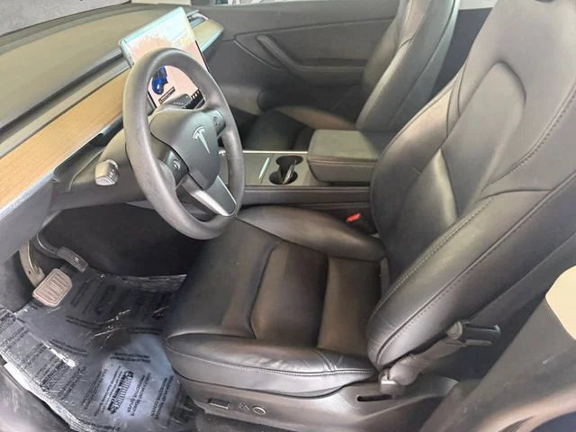 Used 2021 Blue Tesla Long Range image 19