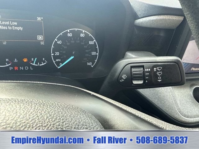 Used 2024 Oxford White Ford XLT image 33